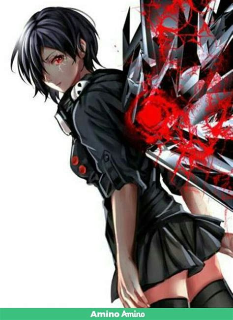 Touka Kirishima Wiki 🌏world Anime🌏 Amino