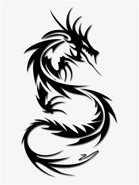 Update 82+ dragon tattoo stencils super hot - in.coedo.com.vn