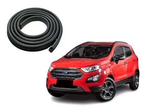 Ford Ecosport Kd 2013 2019 Burlete De Carroceria De Baul