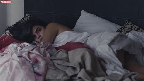 Naked Cumelén Sanz in Penélope