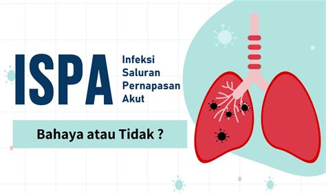 Simak Gejala Penyakit ISPA Dan Tindakan Yang Perlu Dilakukan