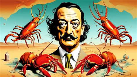 Fascinating Facts About Salvador Dali 24 March 2024