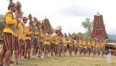 Tarian Tradisional Dari Sulawesi Selatan Dan Penjelasannya Cinta