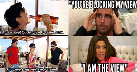 15 Hilarious Kardashian Memes That Prove They Aren T All That Bad