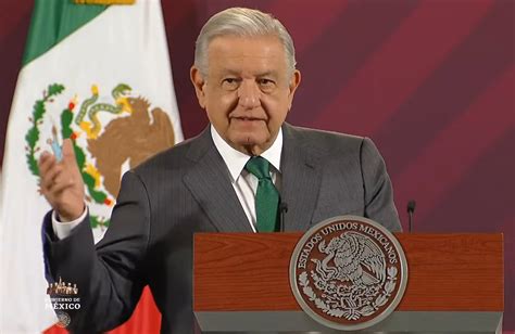 “es Puro Cuento No Trabajan Y Se Van De Vacaciones” Amlo Sobre Paro