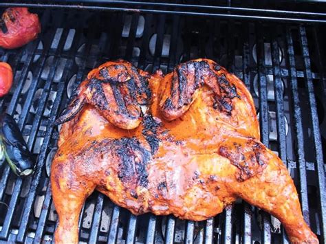 Descubrir Imagen Receta Para Preparar Pollo Asado Al Carbon Estilo