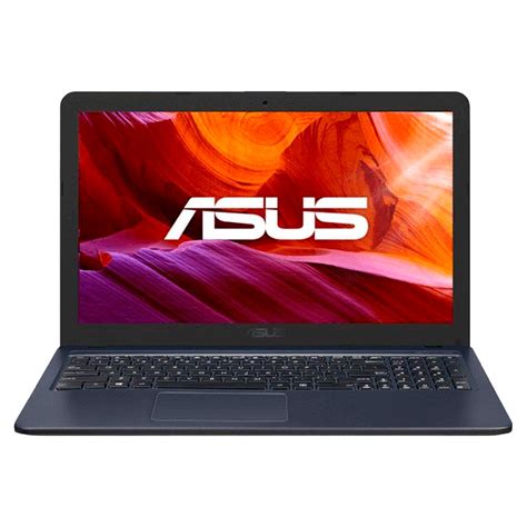 Notebook Asus Vivobook X Hd I Gb Gb Teclado En Espa Ol