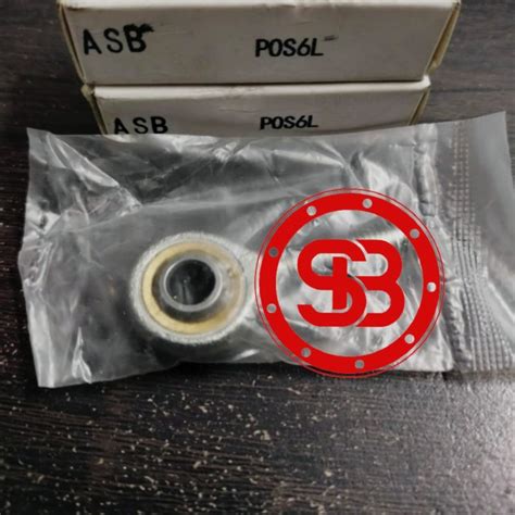 Jual Bearing Laker Laher Rod Ends Pos L Asb Shopee Indonesia