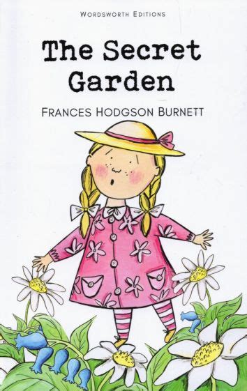 Книга: "The Secret Garden" - Frances Burnett. Купить книгу, читать ...