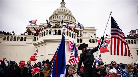 Capitol Riot Pipe Bombs Found On January 6 Were Placed The Night