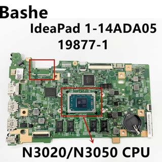 Para Sa Lenovo Ideapad 1 14Ada05 Computer Motherboard 19877 1 FRU