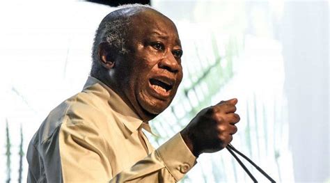 C Te Divoire Laurent Gbagbo Lance Le Parti Des Peuples Africains