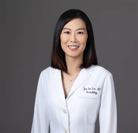 About Dr Lee Pacific Medical Dermatology Dr Yun Sun Lee Md