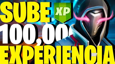 Como Subir Rapido De Nivel En Fortnite Capitulo 2 Temporada 5 Xp Infinita Bug De