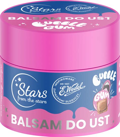 Stars From The Stars Wedel Balsam Do Ust G Drogeria Rossmann Pl