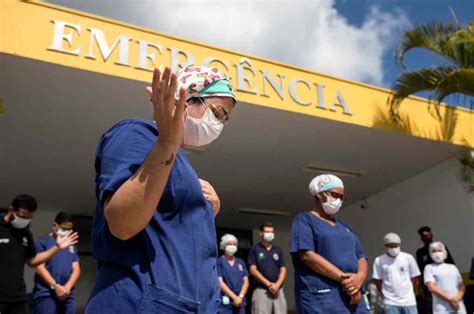 Colapsa El Sistema De Salud En Seis Estados Brasileros El Litoral