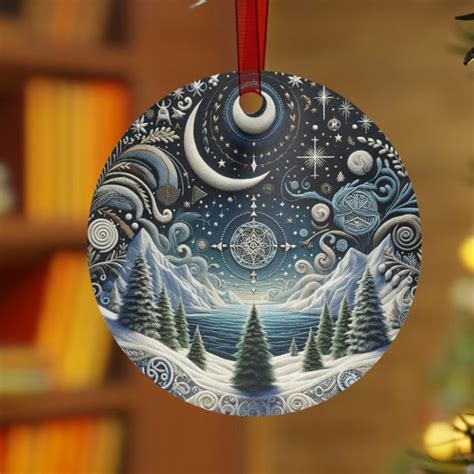 Winter Solstice Decorations - Etsy