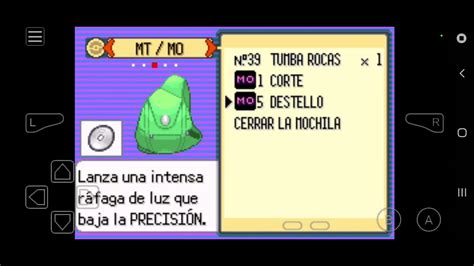 Comenzando La Aventura En Hoenn Capturando Al Pokemon Sableye