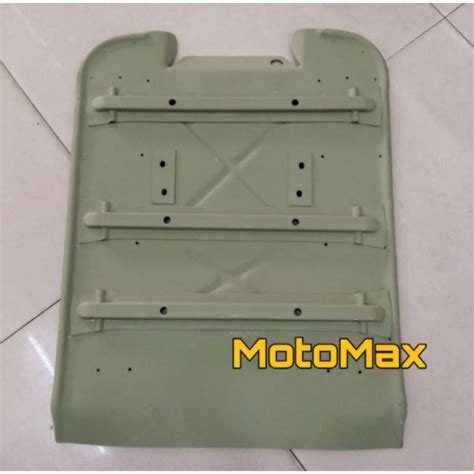 Jual Plat Dek Lantai Vespa Super Vbb Sprint Import Shopee Indonesia