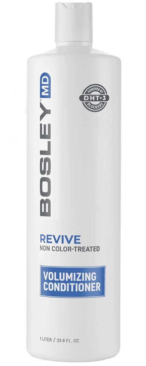 Bosley MD Revive Volumizing Conditioner For Non Color Treated Hair 33