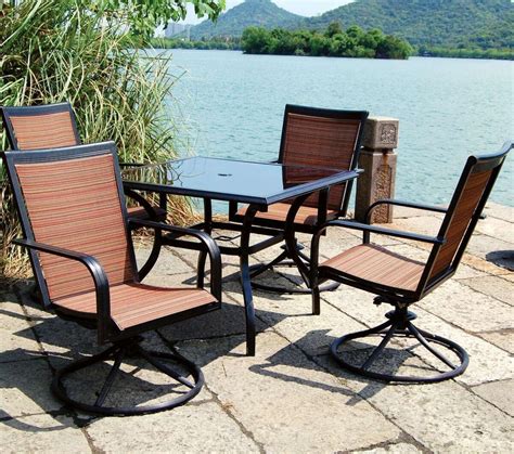 Who Makes Backyard Creations Patio Furniture Storables