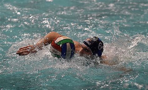 Pallanuoto Coppa Italia 2018 2019 Pro Recco E Brescia In Finale