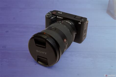Sony ZV-E1 review: An impossibly small full-frame camera
