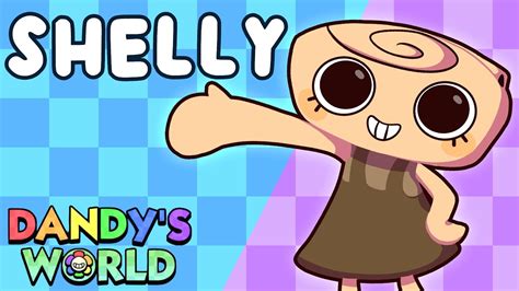 🔴 Dandys World Shelly Update 3 More Toons Youtube