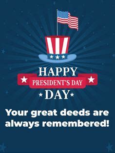 32 Presidents' Day Cards ideas | presidents day, presidents, happy ...