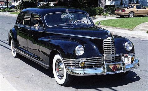 Packard | Classic cars usa, Classic sports cars, Packard cars