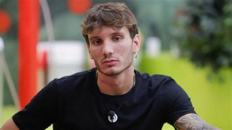 Gf Vip La Confessione Di Manuel Bortuzzo Ho Lasciato La Mia Ragazza