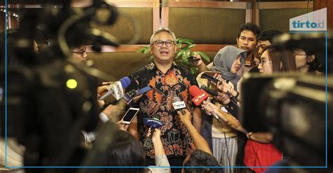 Panelis Debat Kedua Capres Akan Tandatangani Pakta Integritas