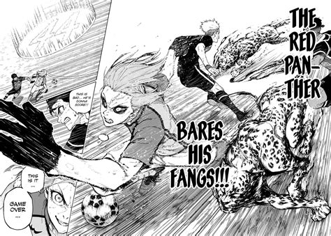 Football player (no meme)how hard is Chigiri dribble to do? : r/BlueLock