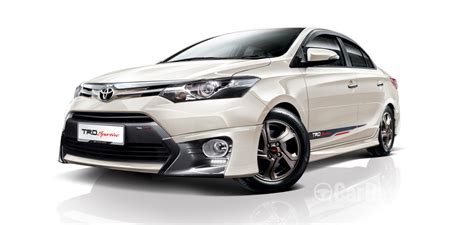 Toyota Vios Trd Sportivo In Malaysia Reviews Specs