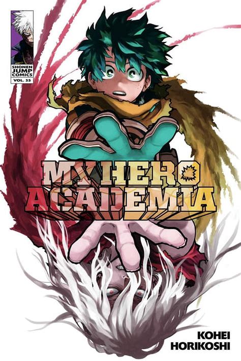 My Hero Academia My Hero Academia Vol Series Paperback