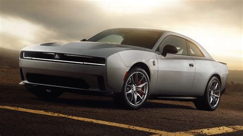 2024 Dodge Charger Daytona First Look Ohm Gee No More Hemi