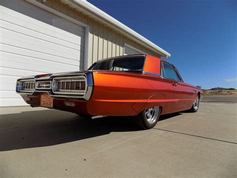 Hemmings Auctions Massively Customized Ford Thunderbird