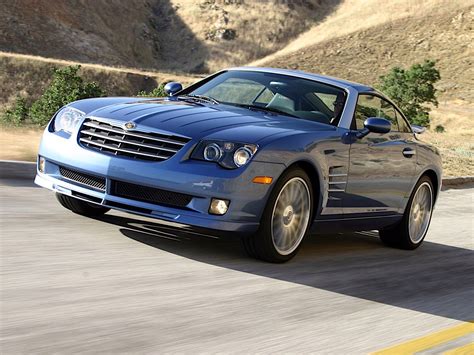 Chrysler Crossfire Srt6 Specs And Photos 2004 2005 2006 Autoevolution