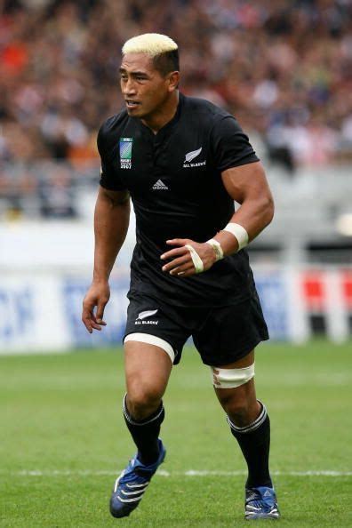 Jerry Collins All Black Rugby 7's, All Blacks Rugby Team, Nz All Blacks ...