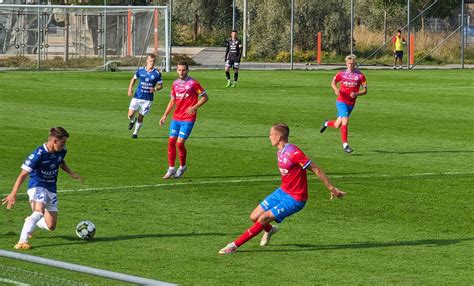 Mina fem intryck från HIF U21TFF U21 13 Olausson ledde TFF till