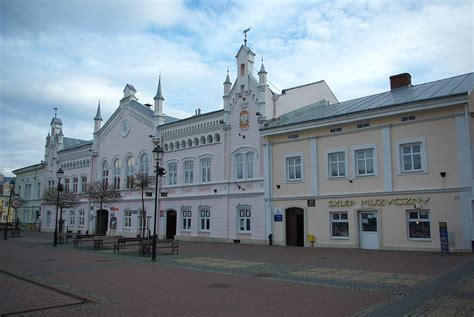 Star Wka I Rynek W Sanoku Echo Dnia Wi Tokrzyskie