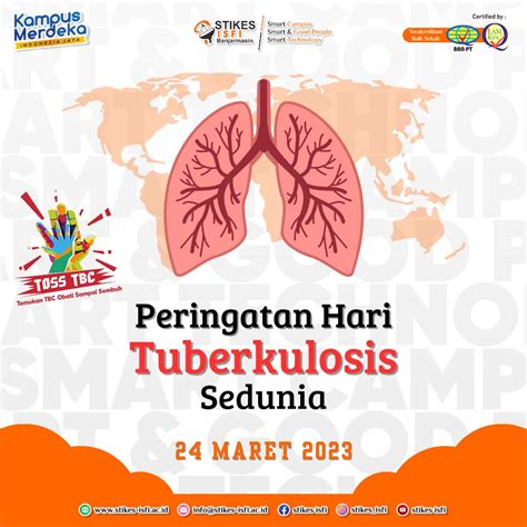 Peringatan Hari Tuberkulosis Sedunia