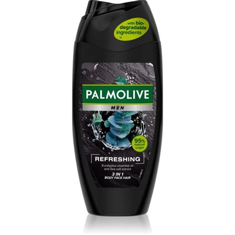 Palmolive Men Refreshing żel pod prysznic dla mężczyzn 2 w 1 dla