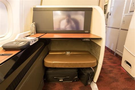 Review Japan Airlines First Class Los Angeles Tokyo Narita