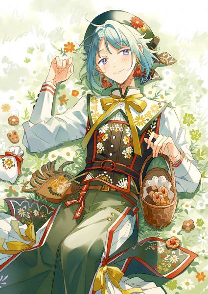 Shino Hajime Hajime Shino Ensemble Stars Zerochan Anime Image Board