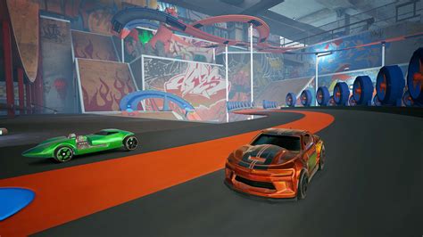 HOT WHEELS UNLEASHED For Nintendo Switch Nintendo