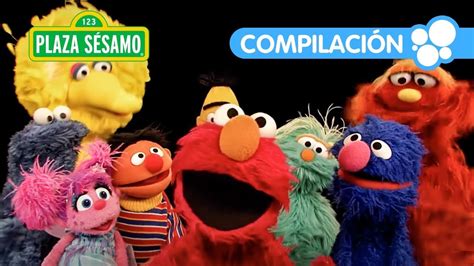 Plaza S Samo Elmo Y Sus Amigos Se Preparan Para El Regreso A Clases