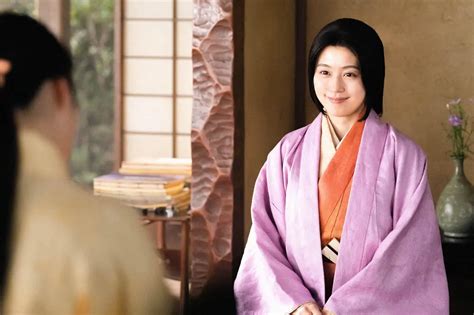 大河ドラマ「どうする家康」第23話。瀬名（有村架純・右）（c）nhk ― スポニチ Sponichi Annex 芸能