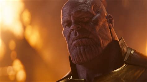 Vingadores Guerra Infinita Arte Conceitual De Thanos Revela Visual