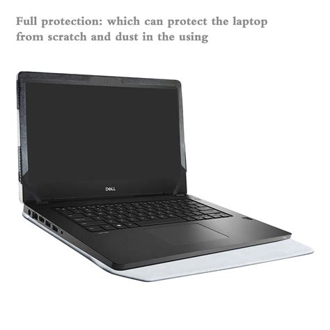 Alapmk Protective Case Cover For 14 Dell Latitude 14 3480 3488 3490 Series Laptopwarningnot